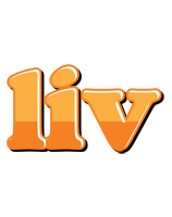 Liv orange logo