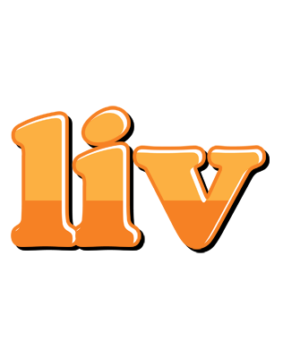 Liv orange logo