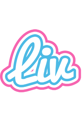 Liv outdoors logo
