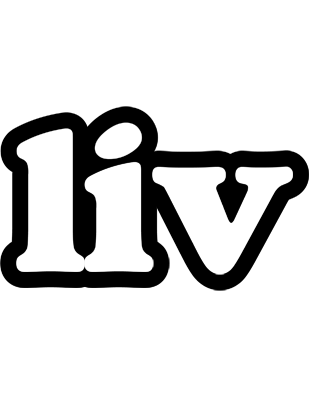 Liv panda logo
