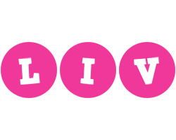 Liv poker logo