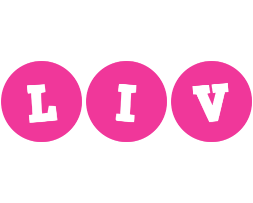 Liv poker logo
