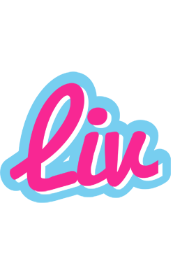 Liv popstar logo