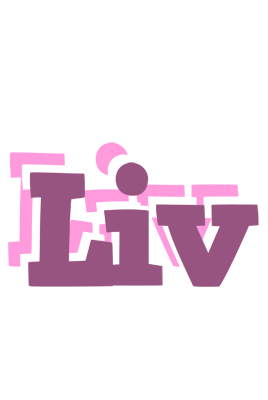 Liv relaxing logo
