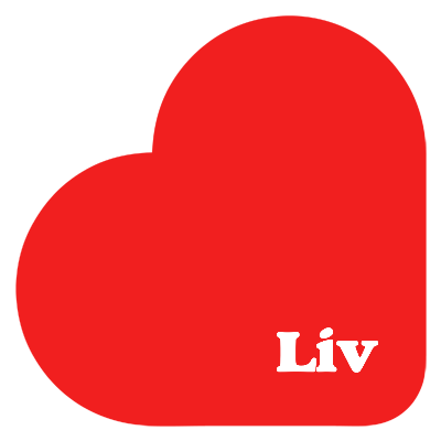 Liv romance logo