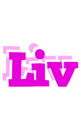 Liv rumba logo