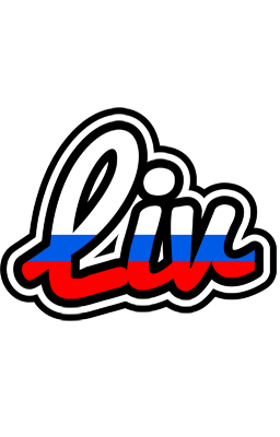 Liv russia logo