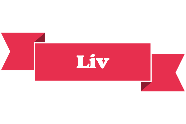 Liv sale logo