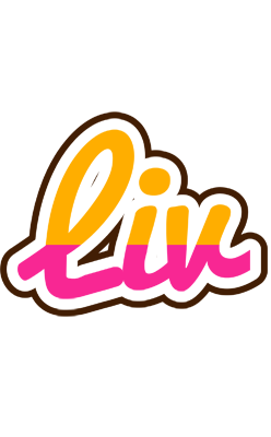 Liv smoothie logo