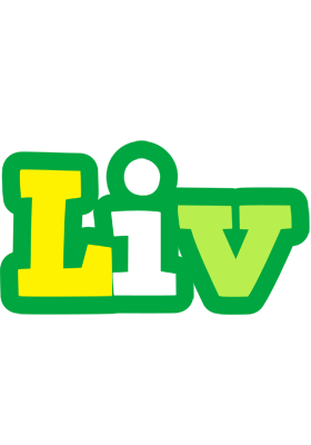 Liv soccer logo