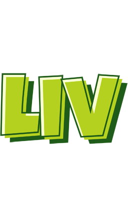 Liv summer logo