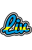 Liv sweden logo