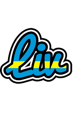 Liv sweden logo