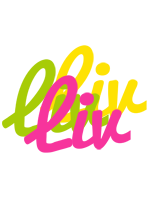 Liv sweets logo