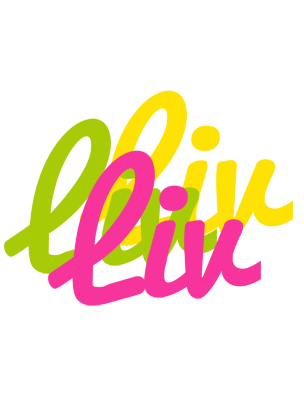 Liv sweets logo