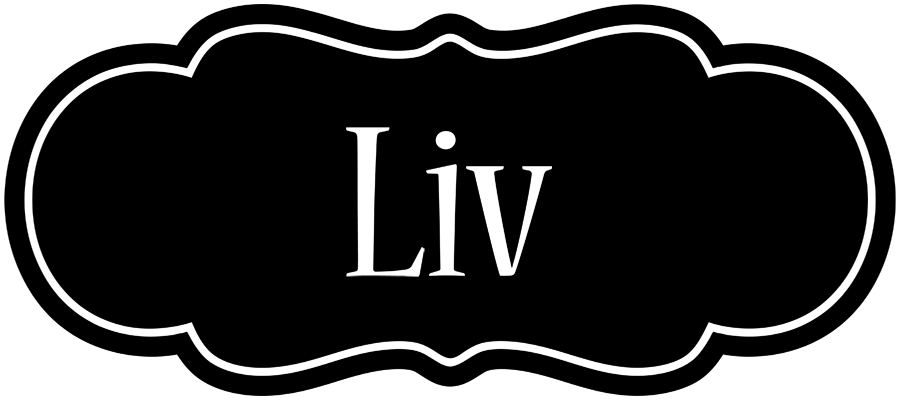 Liv welcome logo