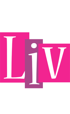 Liv whine logo