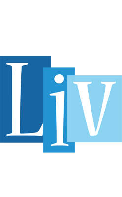 Liv winter logo
