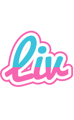 Liv woman logo