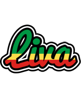 Liva african logo