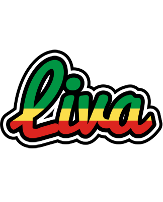 Liva african logo