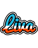 Liva america logo