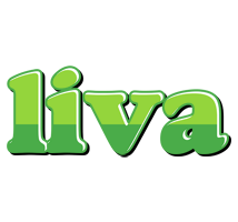 Liva apple logo