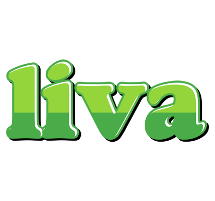 Liva apple logo