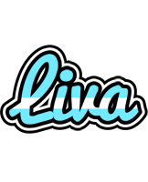 Liva argentine logo