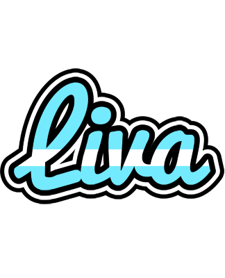Liva argentine logo
