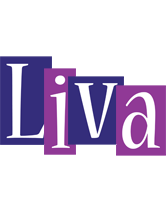 Liva autumn logo