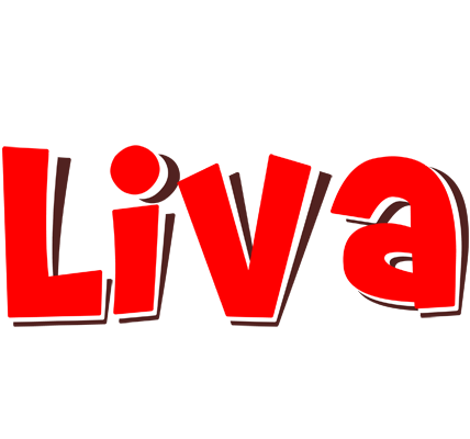 Liva basket logo