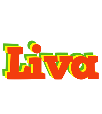 Liva bbq logo
