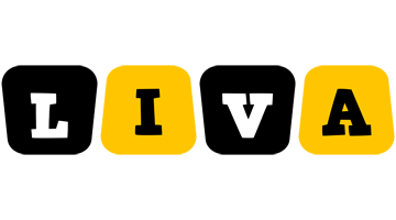 Liva boots logo