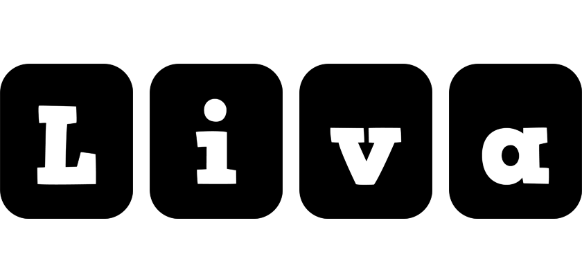 Liva box logo