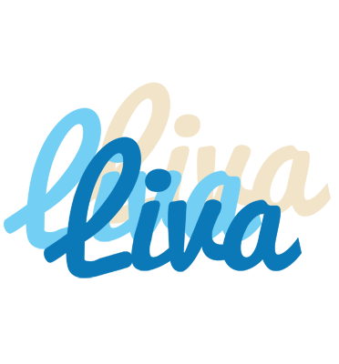 Liva breeze logo