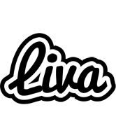 Liva chess logo