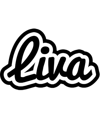 Liva chess logo