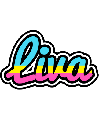 Liva circus logo