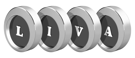 Liva coins logo