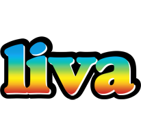 Liva color logo