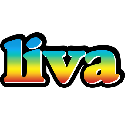 Liva color logo