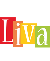 Liva colors logo