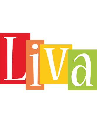 Liva colors logo