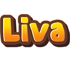 Liva cookies logo