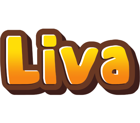 Liva cookies logo
