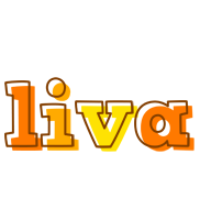 Liva desert logo