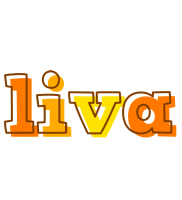 Liva desert logo