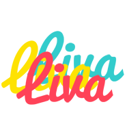 Liva disco logo