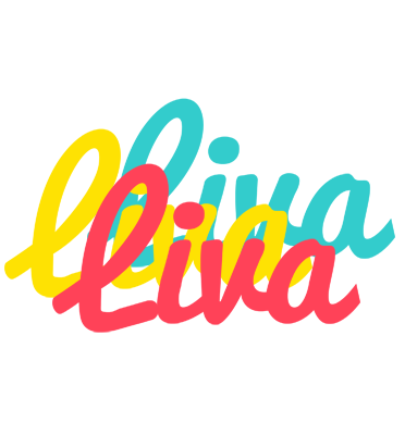 Liva disco logo